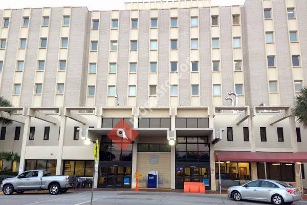 James A. Haley Veterans' Hospital