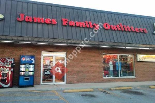 James Family Outfitters