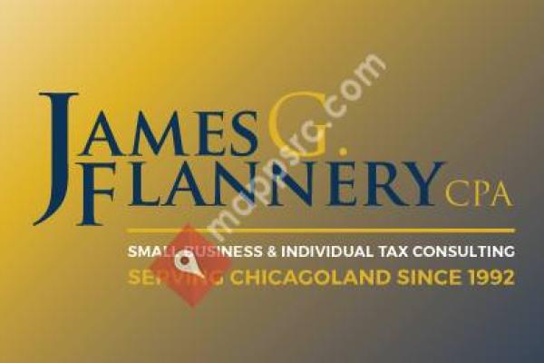 James G Flannery, CPA