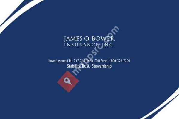 James O. Bower Insurance