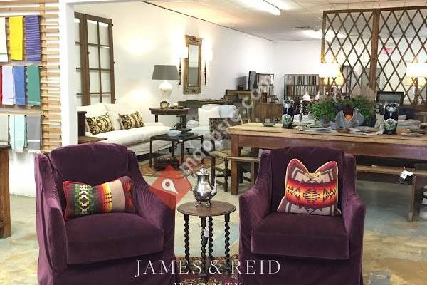 James & Reid Home | Antiquities