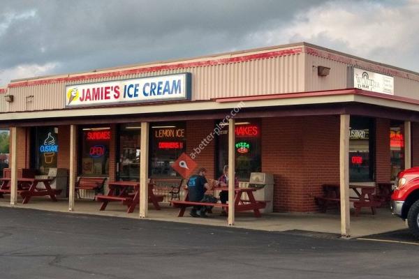 Jamie's Ice Cream