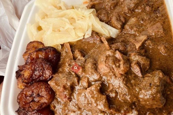 JamRock Caribbean Cuisine