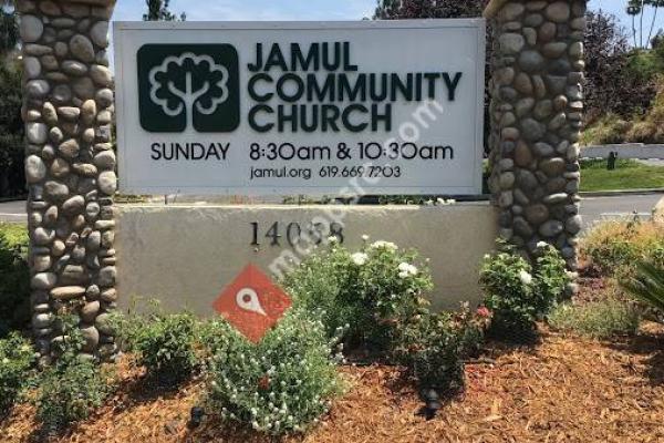 Jamul Community Church - Sanctuary