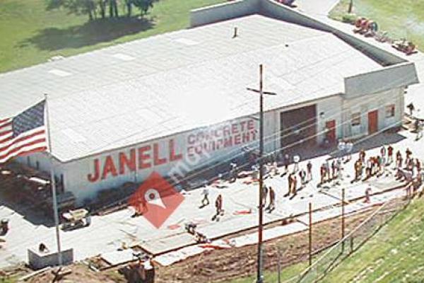 Janell Concrete & Masonry Equipment Inc. Erlanger