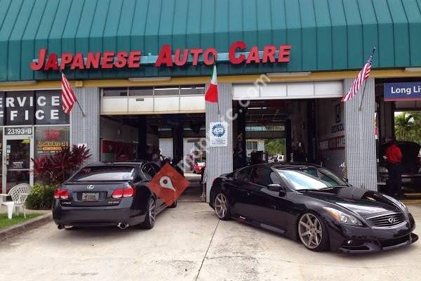 Japanese Auto Care Inc