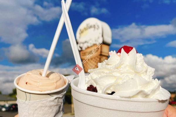 Jarling's Custard Cup