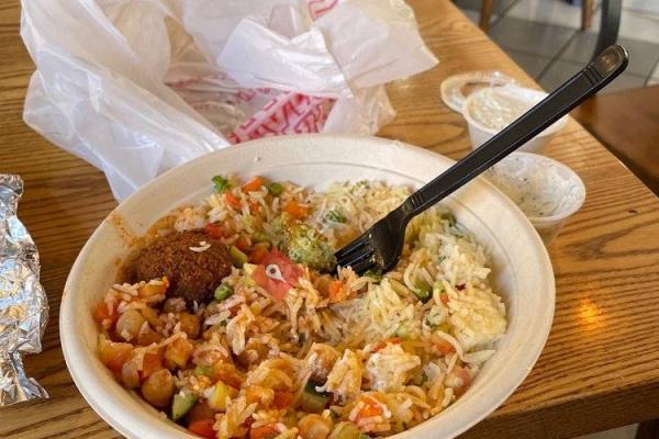 Jasmin & Olivz Mediterranean