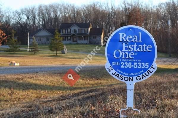 Jason Gault, Realtor (Real Estate One)