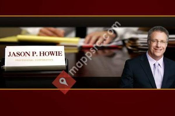 Jason P. Howie, Professional Corporation