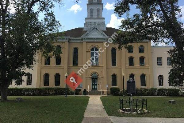 Jasper County Courthouse