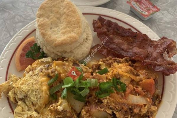 Java Jive Coffee House and Cafe