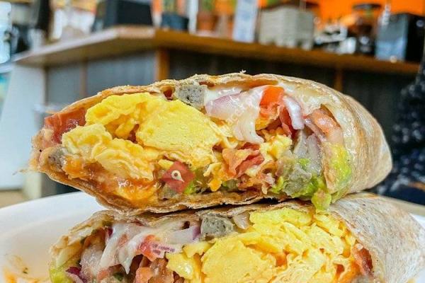 Java Surf Cafe & Espresso Bar