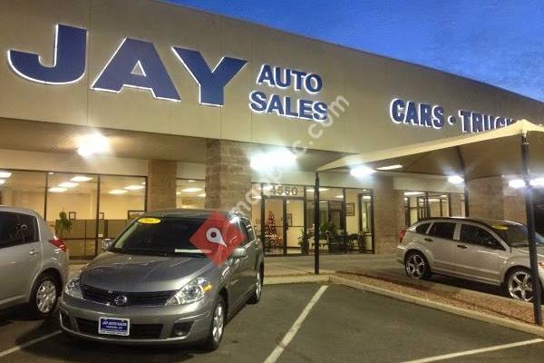 Jay Auto Sales