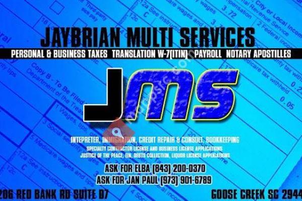 Jay Brian Multi Services