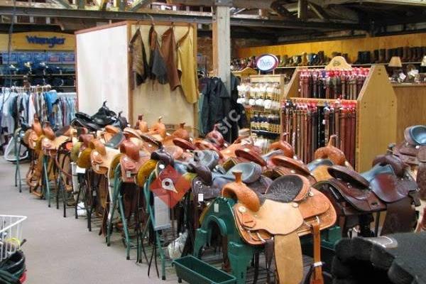 Jay Palm Saddle Shop