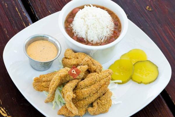 Jazzy Z's Cajun Cuisine