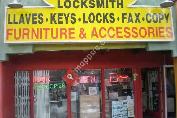 JEAN'S LOCK & KEY SERVICES