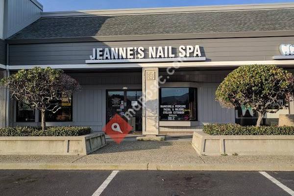 Jeanne's Nail Spa