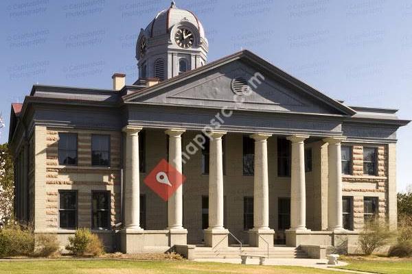 Jeff Davis County Courthouse