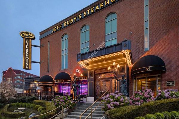 Jeff Ruby's Steakhouse - Columbus