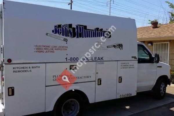 Jeff's Plumbing Inc