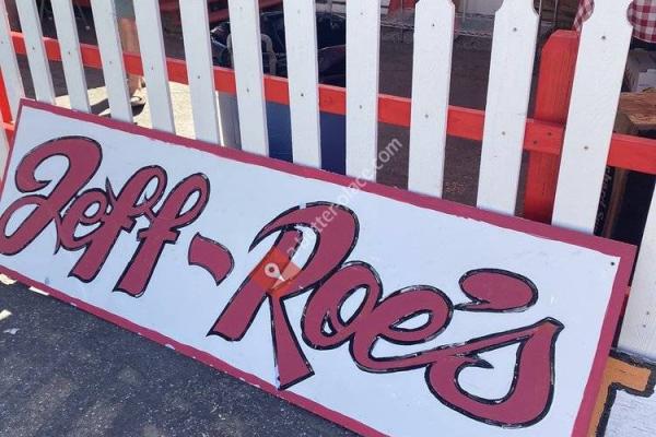 Jeffroe's Produce and Pie Shop