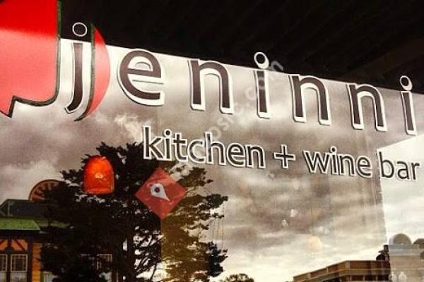 Jeninni Kitchen + Wine Bar