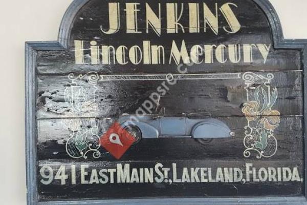 Jenkins Lincoln