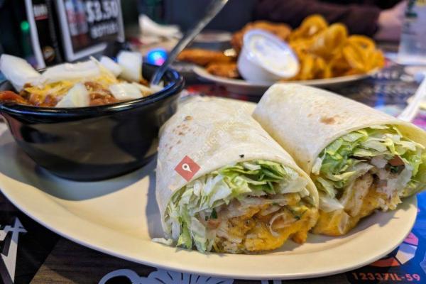 Jeremiah Bullfrogs Bar & Grille