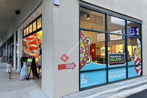 Jeremiah's Italian Ice