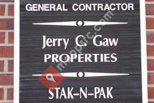 Jerry C Gaw Properties