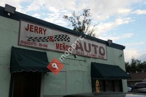 Jerry & Menos Auto