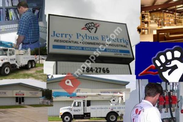 Jerry Pybus Electric Inc