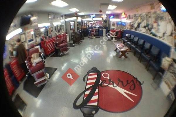 Jerry's Old Tyme Barber Shop