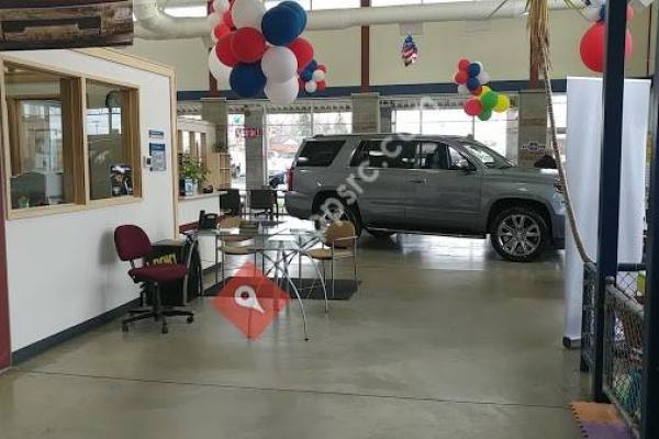 Jerry Smith Chevrolet