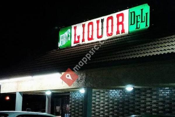 Jerrys Liquor