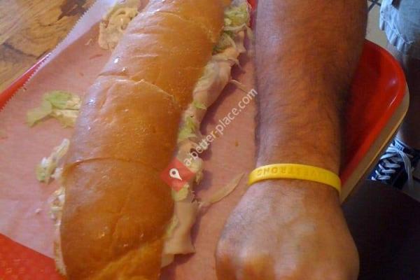 Jersey Giant Submarine