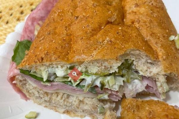 Jersey Giant Submarine Sandwiches