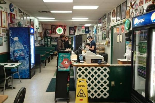 Jersey Giant Submarines