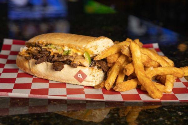 Jersey's Gameday Grill