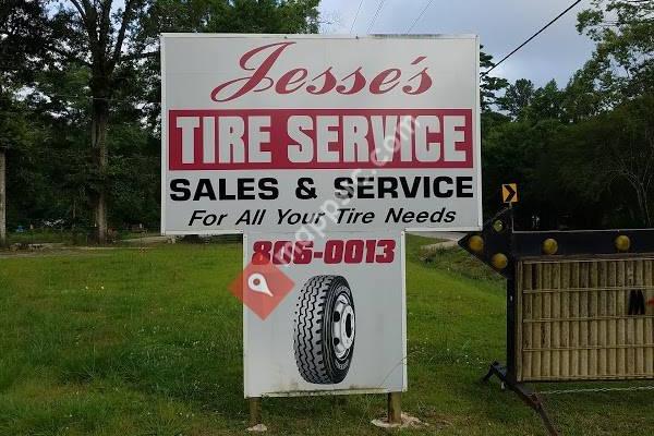 Jesse's Tire Service