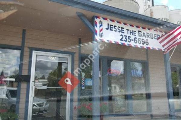 JESSE THE BARBER