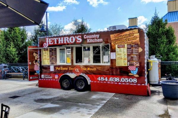 Jethro's Country Kitchen