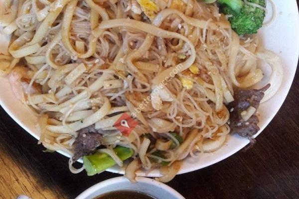 Jiang's Mongolian Grill