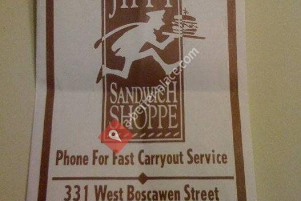 Jiffy Sandwich Shoppe