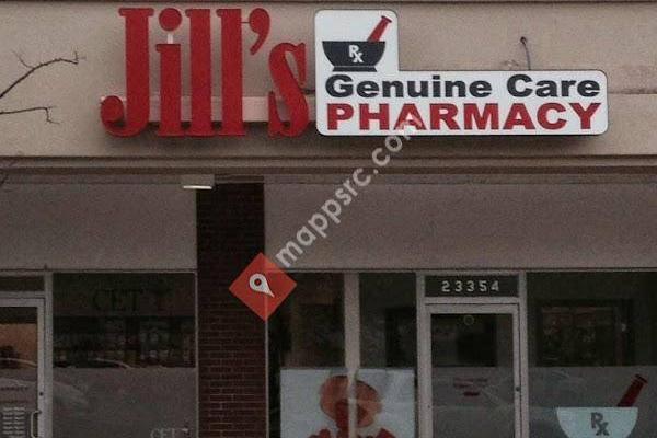 Jill's Genuine Care Pharmacy