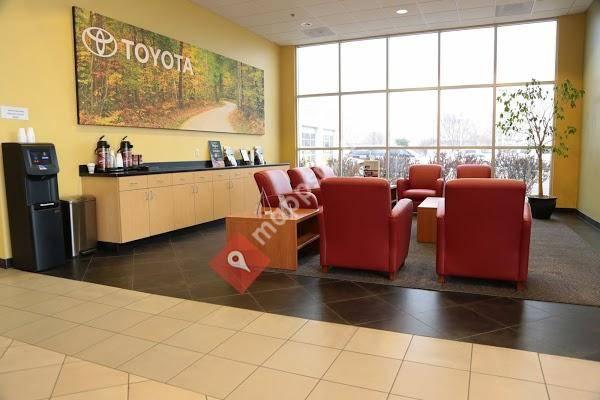 Jim Norton Toyota Of OKC