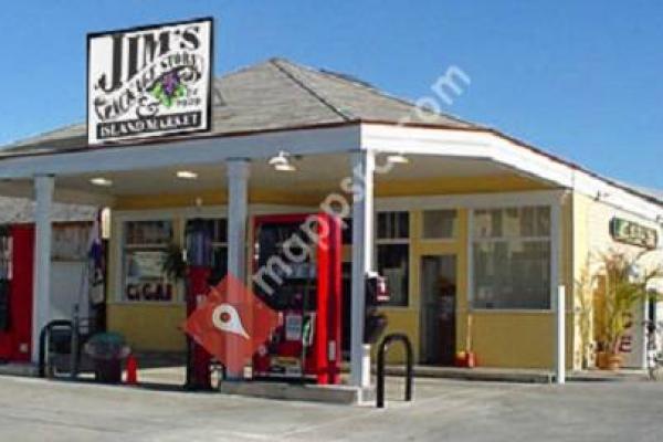 Jim's Package Store & Island