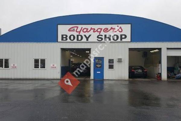 Jim Yargers Body Shop